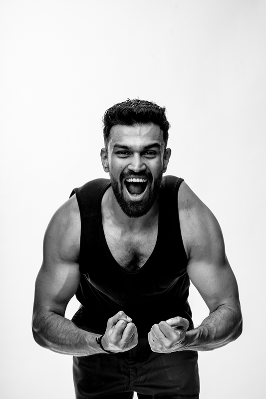 Fitness Mastery with Navneet
