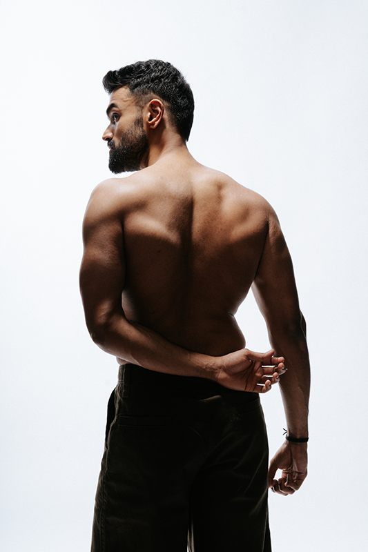 Fitness Mastery with Navneet
