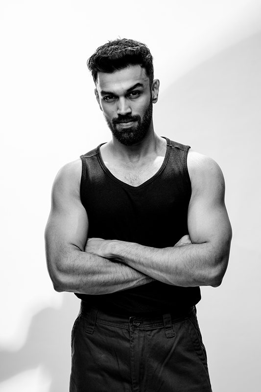 Fitness Mastery with Navneet