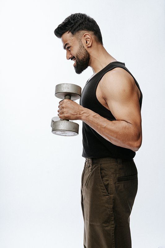 Fitness & Nutrition Mastery
